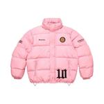 Пуховик Supreme x Umbro Down Puffer Jacket 'Pink' - фото