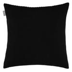 Чехол на подушку Musterring, 45x45 см, натуральный/черный - фото 2