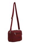 Сумка через плечо Mindesa, бургундия - фото 2