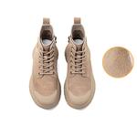 Ботинки Martin Boot женские Comely, цвет Bean paste color (wool lining) - фото 24