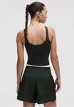 Топ lululemon Glow Up Tank, Black - фото 3