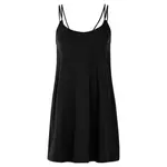 Платье Protest Cheecks sleeveless short, черный - фото