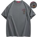 Футболка унисекс Paddington Bears, розовый - фото 22