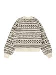 Свитер Vero Moda Girl Sweater KAIRA, бежевый - фото 2