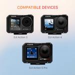 Tilta Full Camera Cage with Mounting Baseplate Kit TA-T72-A-B - фото 6