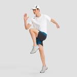 Беговые шорты Running Series для мужчин DESCENTE, черный - фото 10