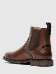 Кожаные челси ботинки Dargaville Rodd & Gunn, Redwood - фото 3