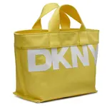 Сумка-тоут DKNY Brady Small, желтый - фото 3