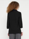 VERO MODA Блейзер 'VMHAILEY' в черном цвете - фото 4
