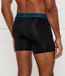 Боксеры Calvin Klein Underwear, черный / бирюзовый - фото 2