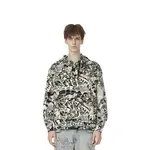 Стикер пак худи PALACE, черный - фото 5