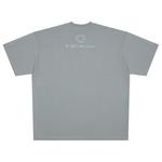 Футболка унисекс Afgk, Белый - фото 6