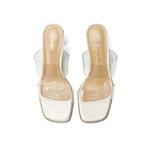 Шлепанцы женские Pt'Son, розовый - фото 3