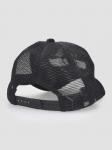 Бейсболка A.LAB Legaci Trucker Cap, black - фото 2