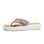 FCMM Мужские противоскользящие шлепанцы хаки, цвет Khaki - фото