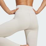 Узкие спортивные брюки ADIDAS PERFORMANCE All Me, бежевый - фото 3