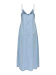 Платье ONLY ONLNova, светло-голубой - фото 2