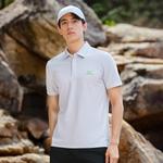 Унисекс поло Mizuno, черный - фото 6