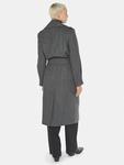 Fuchs Schmitt Темно-серый плащ - фото 2