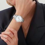 MIDO Часы Women's Brunner Series Watch, White - фото 5