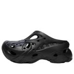 (WMNS) Crocs Caged Clog 'Black' - фото
