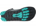 Треккинговые кроссовки Altra Lone Peak 9 Waterproof Mid, черный - фото 3