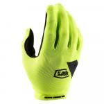 Длинные перчатки 100percent Ridecamp, желтый - фото