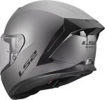 Шлем LS2 ff820 rapid iii, Gray Matt - фото 3