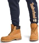 Timberland Men's Linear Logo, Dark Sapphire - фото 2