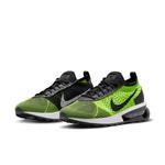 Кроссовки air max flyknit racer 'volt black' Nike, мультиколор - фото 3
