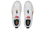 Кроссовки mayze pierced 'white orange brick' Puma, белый - фото 4