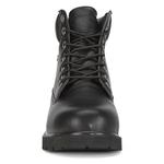 Рабочие ботинки Drifter 6" со стальным носком Lugz, черный - фото 3