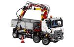 Конструктор technic mercedes benz arocs 3245 набор 42043 LEGO - фото 2
