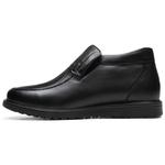 Мужские ботинки Men"s Casual Men Mid-Top, черный Spider King - фото