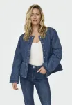 Джинсовая куртка onlrosa Only, Medium Blue Denim - фото
