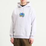 Худи «Черника» Gramicci, Heather Ash - фото 2