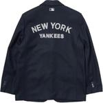 Куртка New York Yankees унисекс, черный Mlb - фото 2