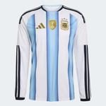 Джерси ADIDAS PERFORMANCE Argentinien 26, белый - фото 2