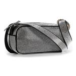 Сумка через плечо PATRIZIA PEPE, серебряный - фото 2