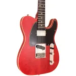 Электрогитара Reverend Pete Anderson Eastside Custom Classic Cherry - фото 5