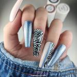 Гибридный лак 610 Luminous Yoshi - фото 5