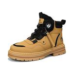 Короткие мужские ботинки Martin CAHHRRN, Yellow - фото