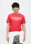 Футболка Dsquared2 COOL FIT, Red - фото 3
