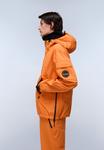 Куртка Napapijri ARVER, Orange Pumpkin /Orange - фото 6