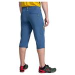 Брюки Kilpi Otara 3/4, синий - фото 2