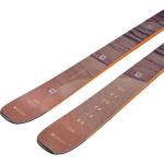 Лыжи Blizzard Black Pearl 94 Blizzard, Peach - фото 8