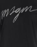 Футболка Msgm, черный - фото 4