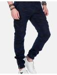 Джинсы Cipo & Baxx Jeans, цвет BLUE CAMOU - фото 3