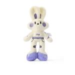 Нейлоновая детская сумка Regular Kids' Light Marshmallow FILA KIDS, Light Marshmallow - фото 3