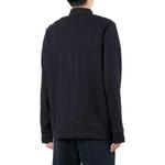 Футболка поло мужская черная ARMANI EXCHANGE - фото 4